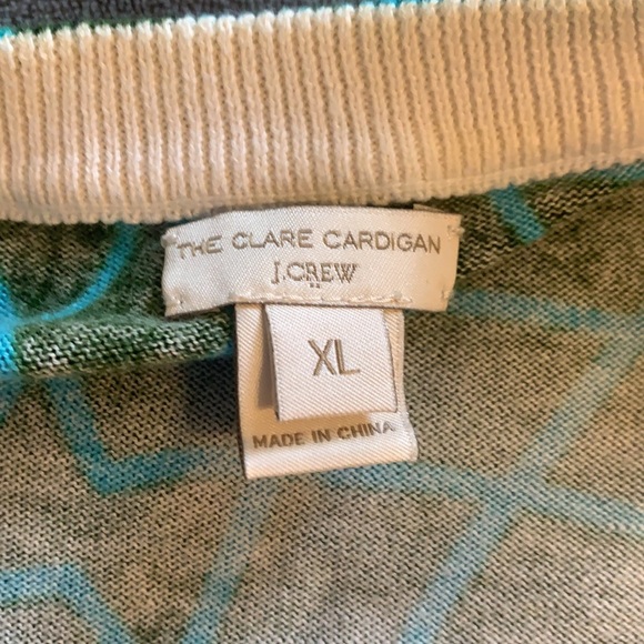 J Crew Clare Cardigan - Picture 2 of 3
